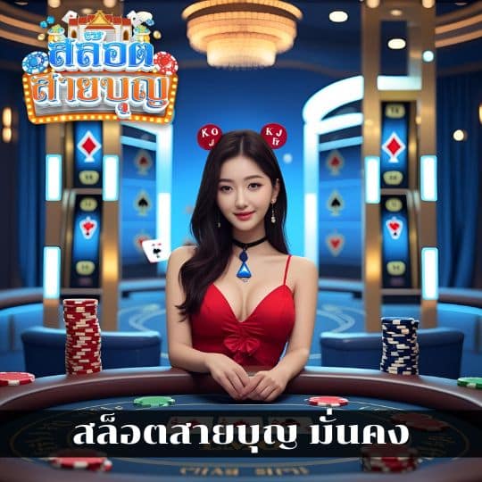 สล็อตสายบุญ มั่นคง