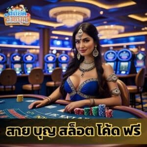 สาย บุญ สล็อต โค้ด ฟรี