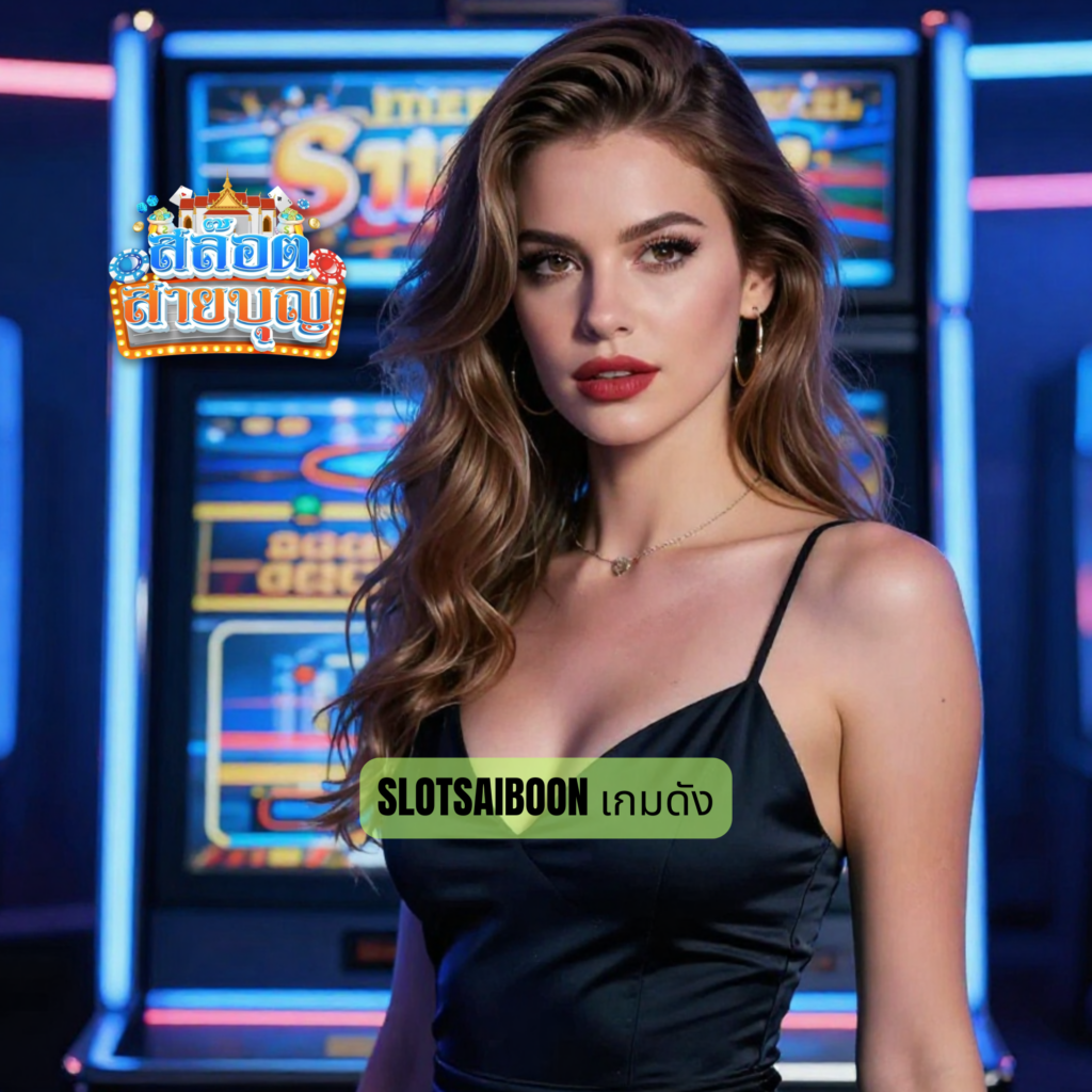 slotsaiboon เกมดัง